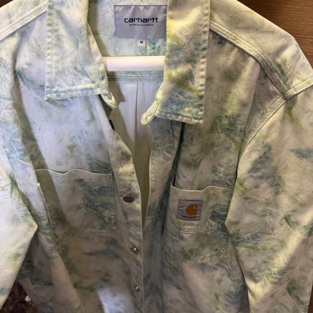 칼하트 셔츠