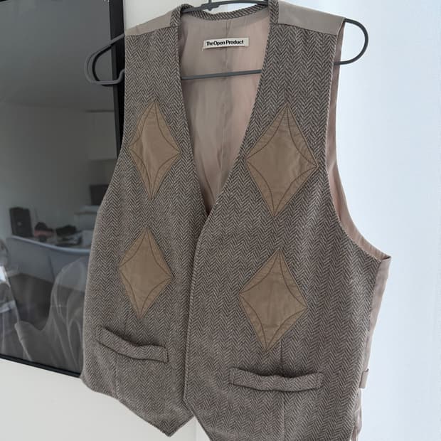 [The open product] 베스트 2size