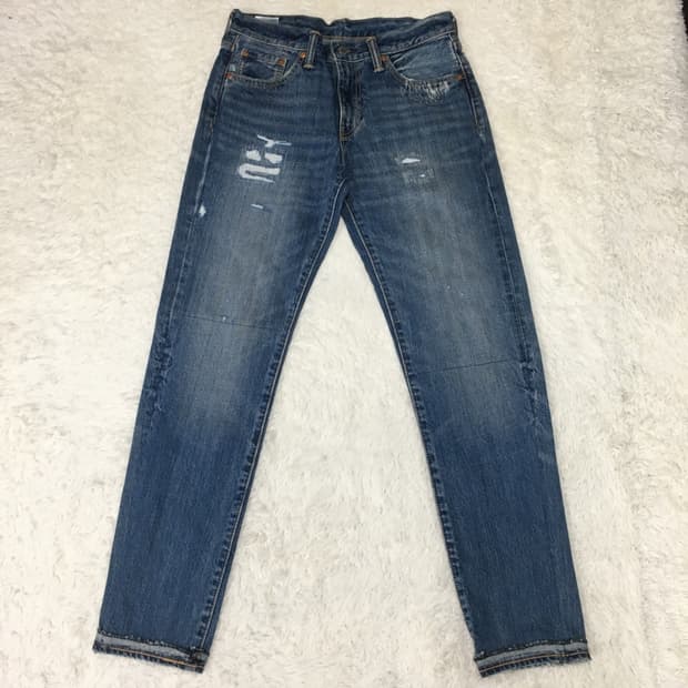 리바이스 511 데님팬츠 BB27