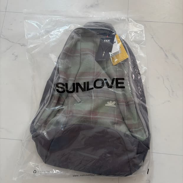 sunlove backpack