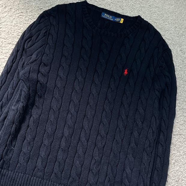 [95-100] 폴로 랄프로렌 신형 니트
