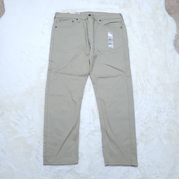 리바이스 새제품 502 남성 바지 38인치 0313