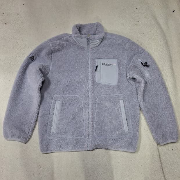 디스커버리  뽀글이100