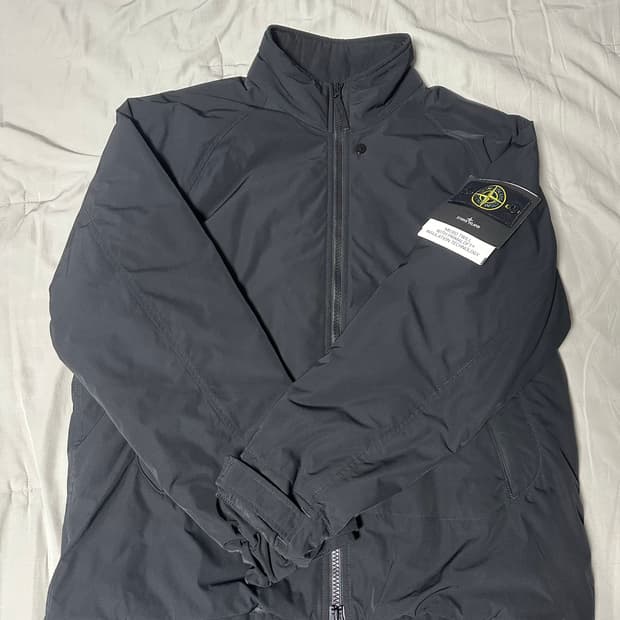 스톤아일랜드 마이크로 트윌 자켓