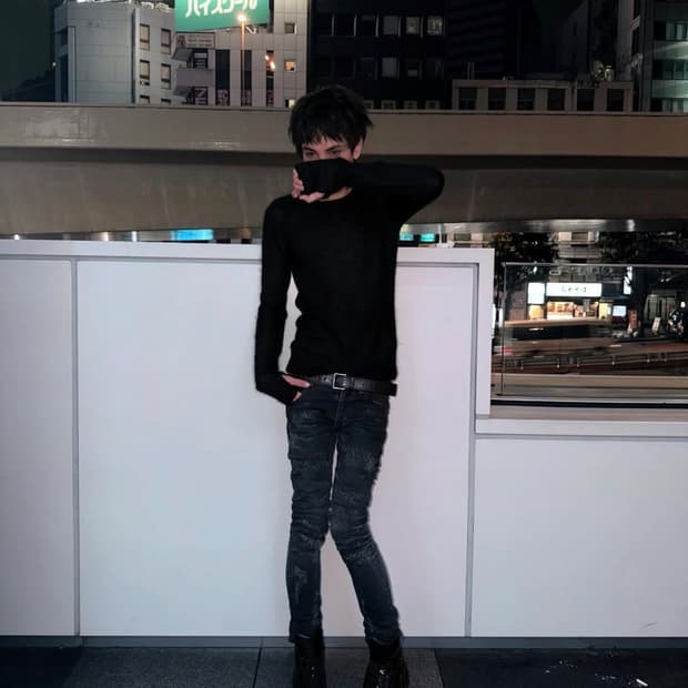 (29) 13fw scab denim