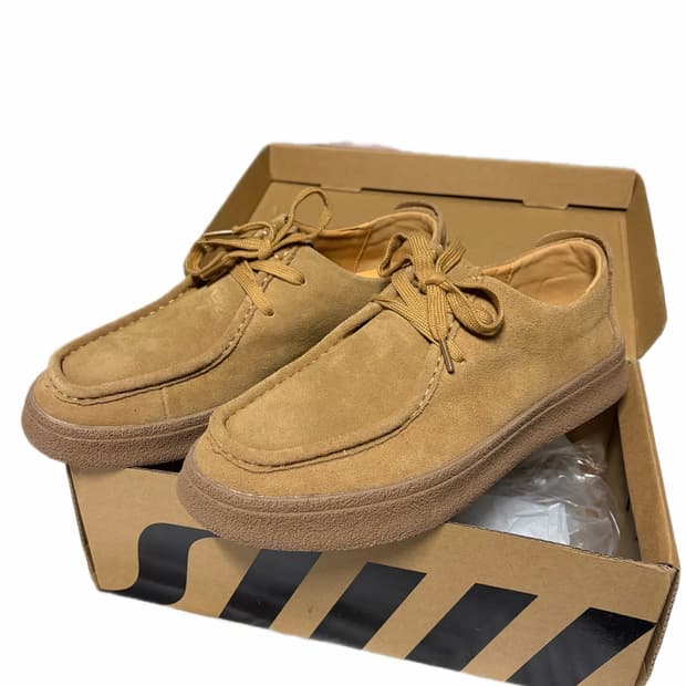 [오정규 x 식스핏] NORM WALLABEE 왈라비