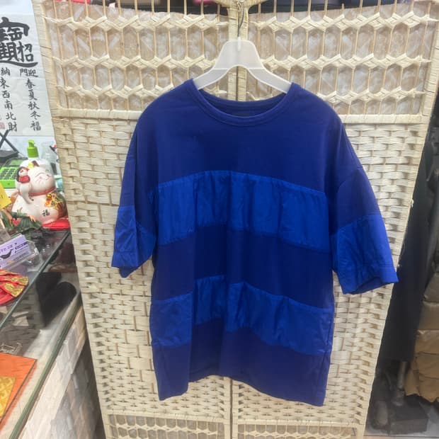 100 정품 22ss 준지 반팔 팝니다