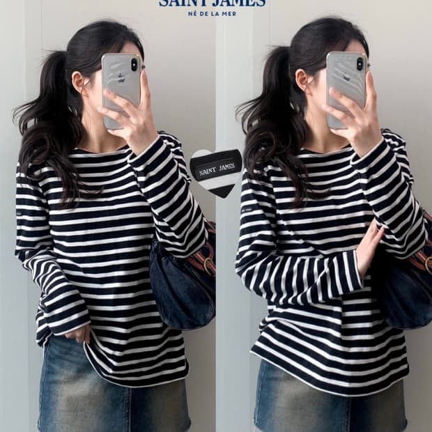 세인트 제임스 롱슬리브