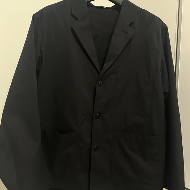 유니클로 C 워크재킷 & 이지워크팬츠