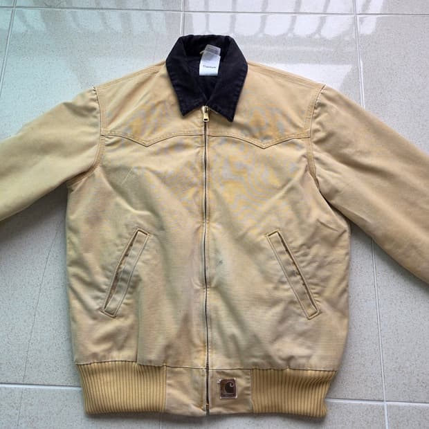 칼하트 산타페 자켓  Carhartt J14 wet M