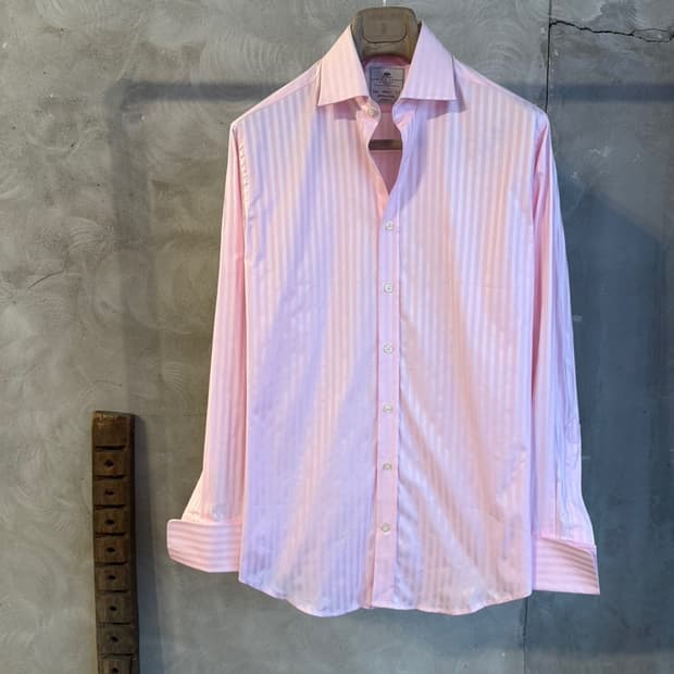 HAWES&CURTIS 드레스 셔츠 100