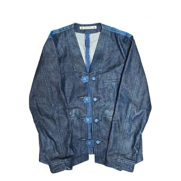 Sasquatchfabrix denim jacket