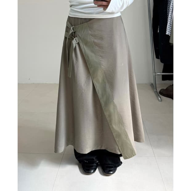 빈티지 스커트