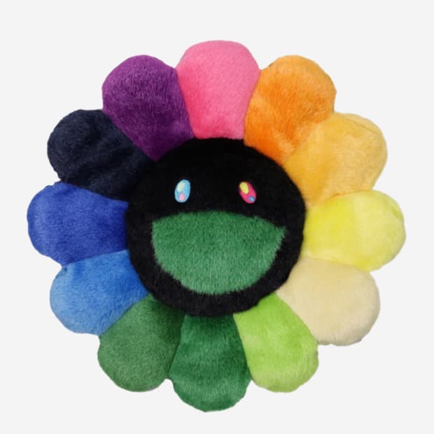 카이카이키키 플라워 쿠션 60CM-무라카미 다카시