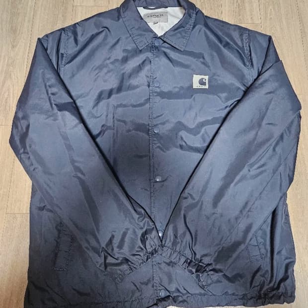 칼하트 WIP 코치자켓