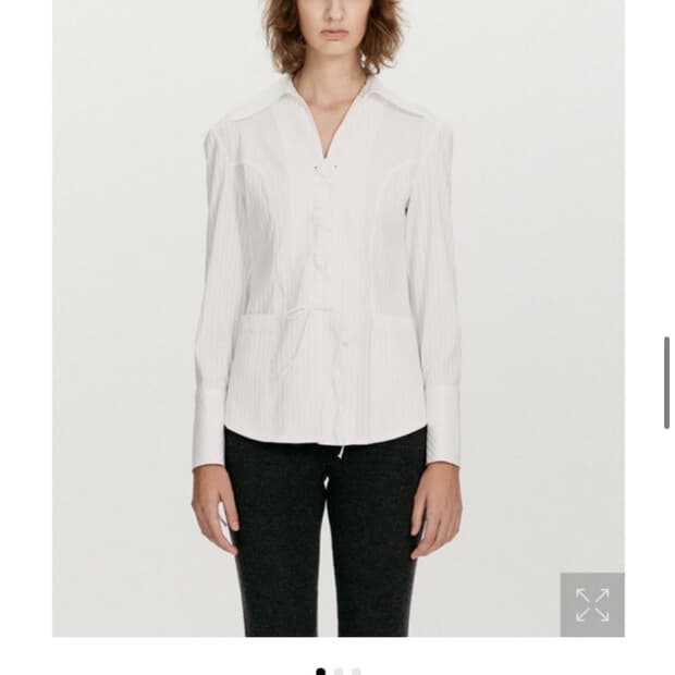 더오픈프로덕트 셔츠