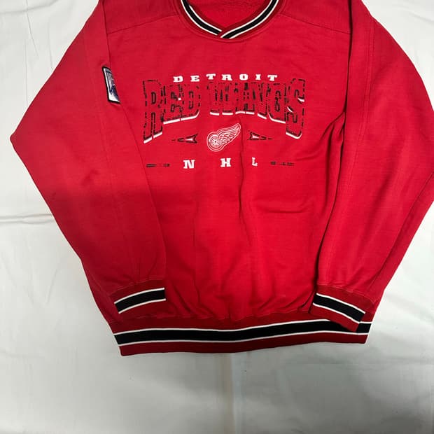 LEE 빈티지 스웻