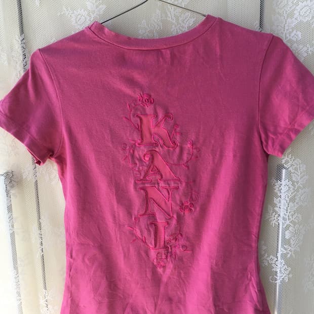 jpn vintage pink cami slim fit 