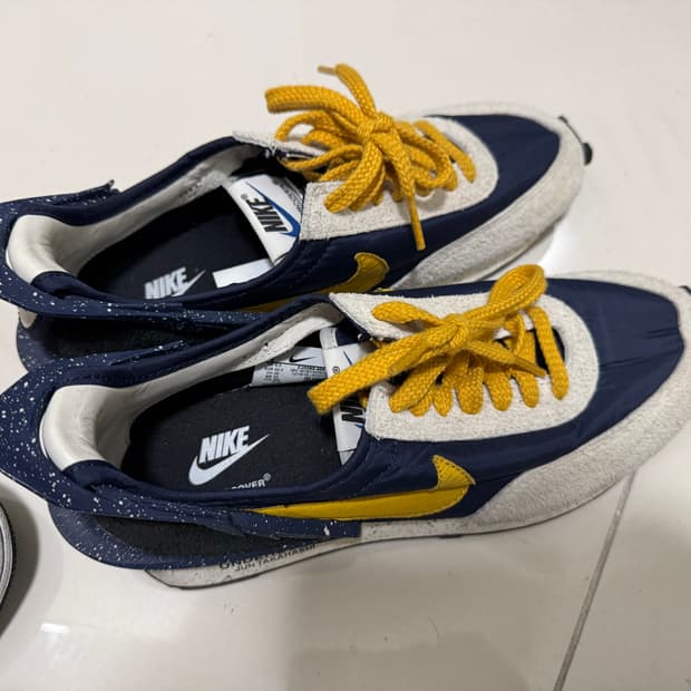 언더커버x나이키 데이브레이크 260