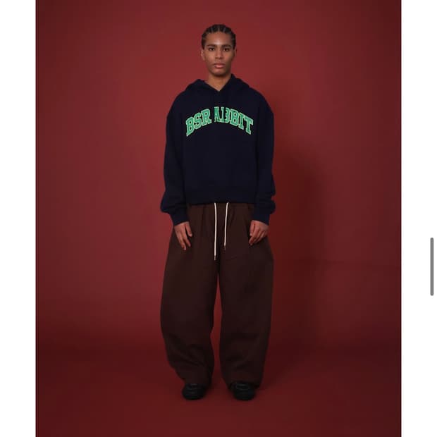 Bsrabbit 비에스래빗 후드티 팝니다 L