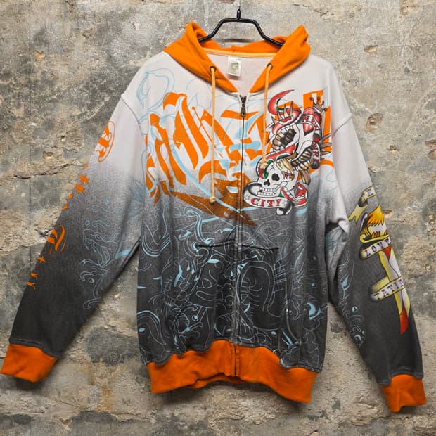 ED HARDY