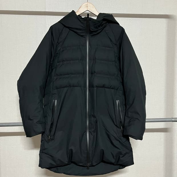 나이키 조던 에어로로프트 롱 패딩 L