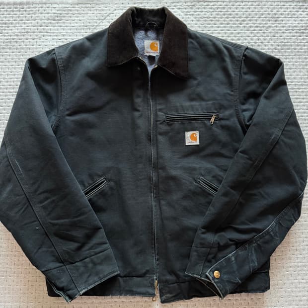 [M] 칼하트 디트로이트 자켓 j01