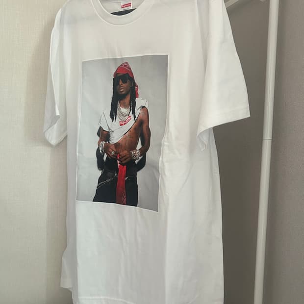 Supreme / Playboi Carti T-shirt / L