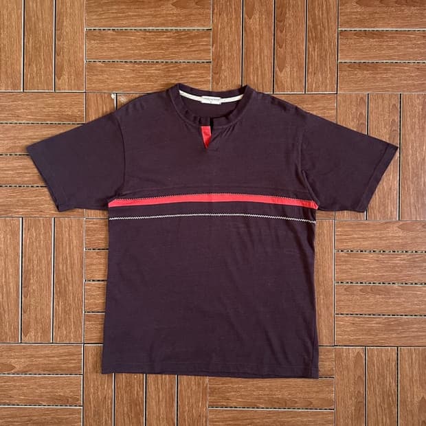 Santa barbara cotton 1/2 tee