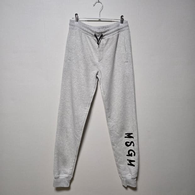 MSGM 조거팬츠 / 여성 팬츠 / 여성 바지 