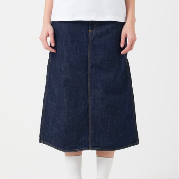 Carhartt Wip 칼하트 윕 우먼 싱글 니 스커트