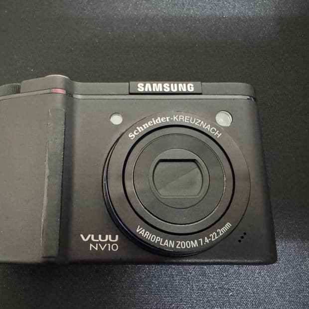 삼성 VLUU NV3 디카