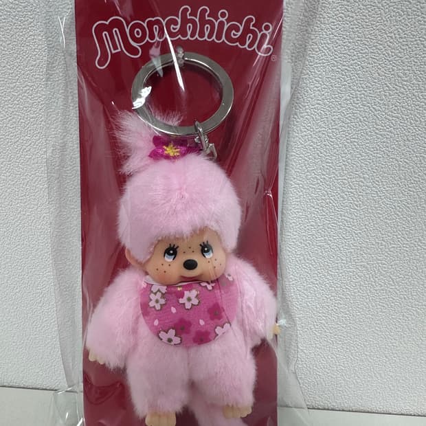 몬치치 사쿠라 키링