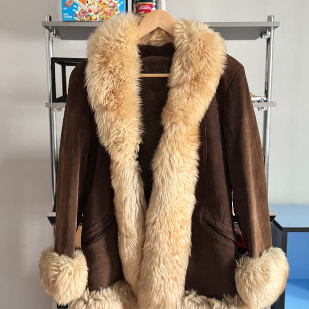 Penny Lane Coat 