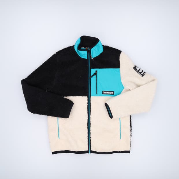 M 팀버랜드 플리스 뽀글이 자켓 0305H1