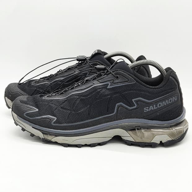  살로몬 XT-슬레이트 블랙/아스팔트/실버 (290) 