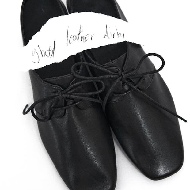 ISHII 고스트 레더 더비 270