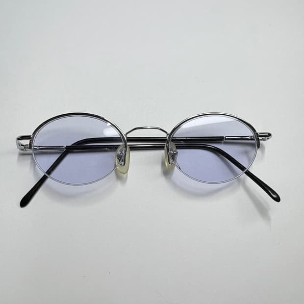 빈티지 선글라스(쿨톤 무테 선글라스)