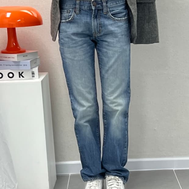 (허단39)GAP 빈티지 데님-M1386