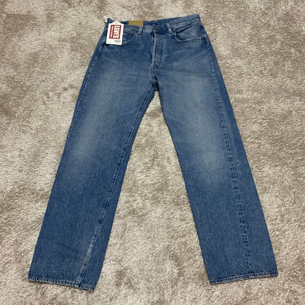 리바이스 LVC 1955 501 도르닉 30/30