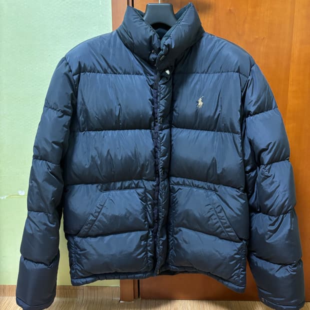 [L]폴로 랄프로렌 패딩