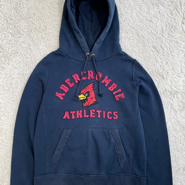 아베크롬비 후드 티셔츠/#2574