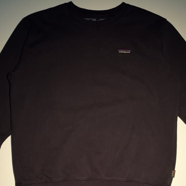 파타고니아 맨투맨