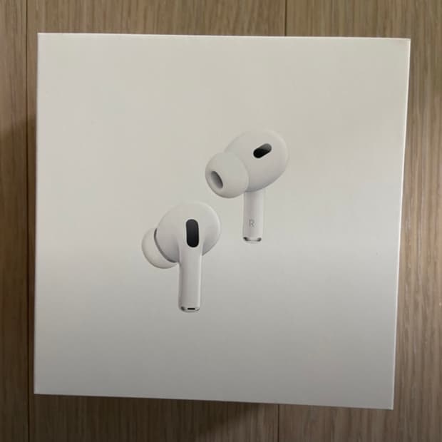 에어팟프로2 미개봉 c타입 급처 