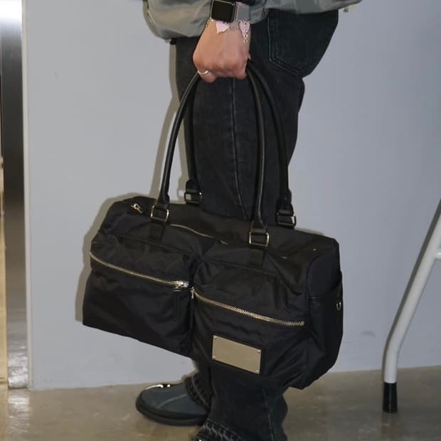 마뗑킴 matin kim 카고 스포티 백