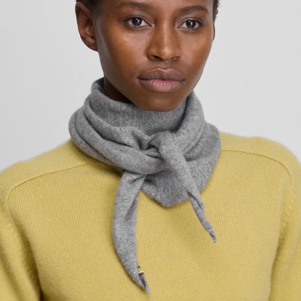 익스트림 캐시미어 반다나 Goat