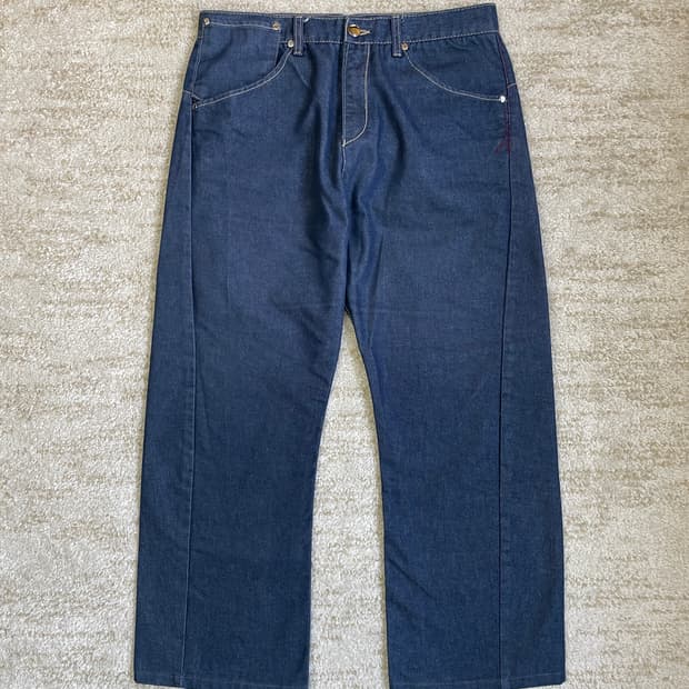  [36] 90s Levi’s 리바이스 엔지니어드 진 1세대 데님 청바지