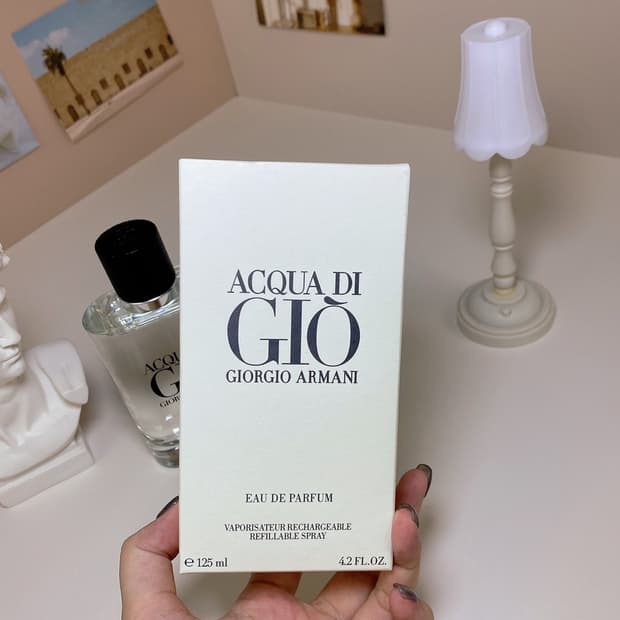 아르마니 아쿠아 디 지오 향수 100ml