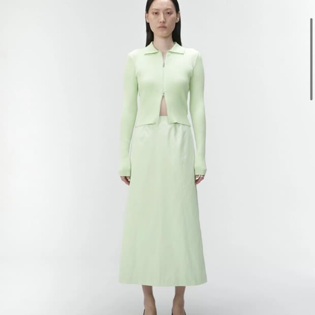 아모멘토 스커트