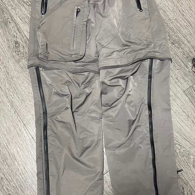 파프롬왓 파아카이브 디테쳐블 팬츠 M